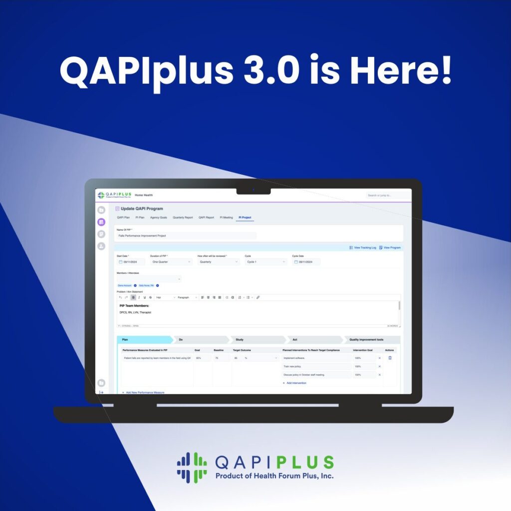 QAPIplus 3.0